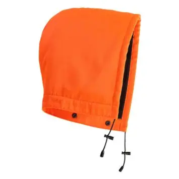 Mascot Macallen met drukknopen | 10544-660 | 014-hi-vis oranje bij Werkkledinghuis Groningen