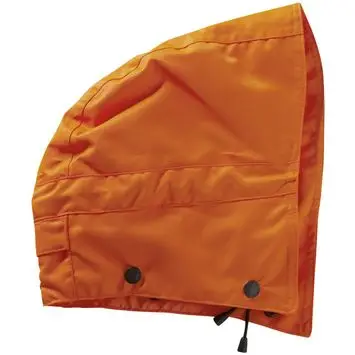 Mascot MacCall met drukknopen | 5114-880 | 014-hi-vis oranje bij Werkkledinghuis Groningen