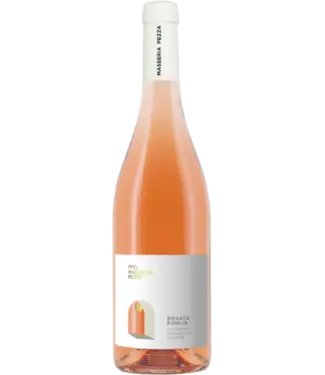 Masseria Pezza Rosato Rose 0,75 ltr 12,5% bij Whiskysite