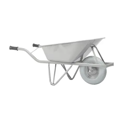 Matador 18557 Kruiwagen met stalen velg 200kg capaciteit - 15.6kg bij Toolnation