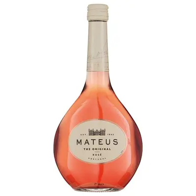 Mateus Rosé 75 cl bij Dirck3 (Dirck III)