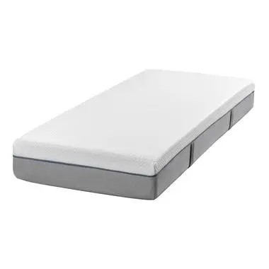 Matras Lisa comfortschuim - 90x200x25 cm bij Leen Bakker
