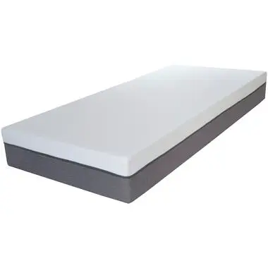 Matras Mats pocketvering - 90x200x25 cm bij Leen Bakker