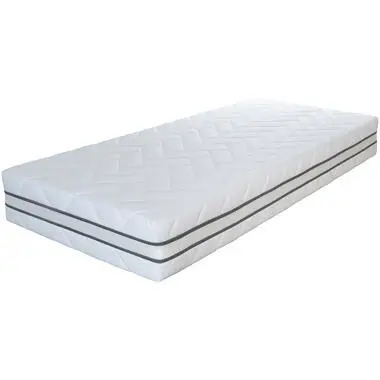 Matras Sven pocketvering - 90x200x24 cm bij Leen Bakker