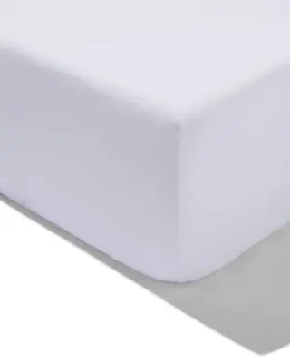 matrasbeschermer molton 90x200cm bij HEMA
