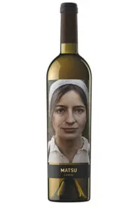 Matsu La Moza Blanco bij Wijnspecialist