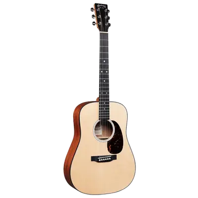 (MaW) Martin DJR-10E Semi-Akoestische western gitaar bij Music All In