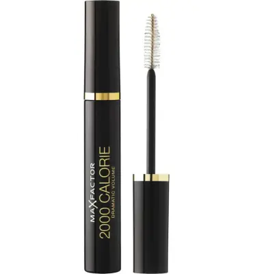 Max Factor 2000 Calorie Dramatic Volume Mascara Black/Brown (1 stuk) bij InternetDrogisterij