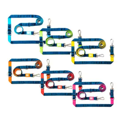 Max & Molly Multi-Function Hondenriem bij Medpets