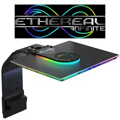Maxspect Ethereal Infinite 230W LED verlichting bij Ocean Store (zeeaquarium-winkel.nl)