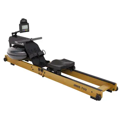 Maxxus Roeitrainer hout bij Gorilla Sports