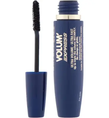 Maybelline Mascara Classic Volum Express Black (1 stuk) bij InternetDrogisterij