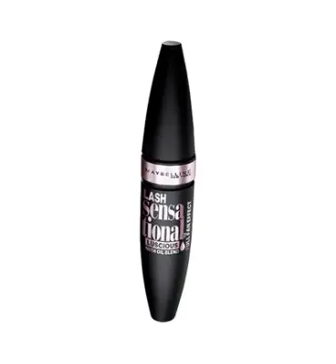Maybelline Mascara Lash Sensational Luscious Black (1 stuk) bij InternetDrogisterij