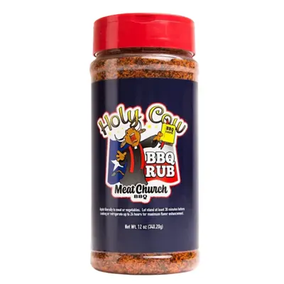 Meat Church Holy Cow BBQ Rub 12 oz bij Vuur & Rook