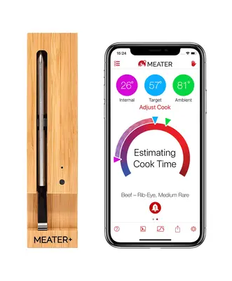 Meater Plus bij KamadoBBQ