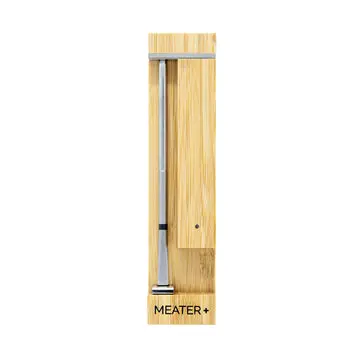 MEATER Pro - Draadloze Vleesthermometer 75m Bereik bij BBQ Wereld