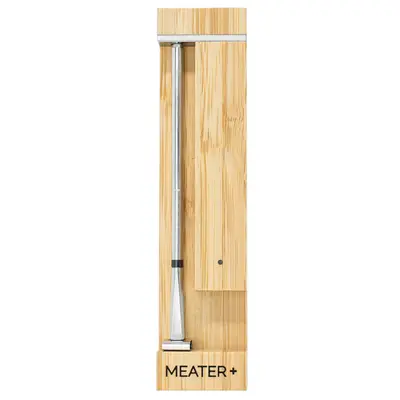Meater Pro (Plus 2) Draadloze Meat/Pit Probe (Thermometer) bij Vuur & Rook