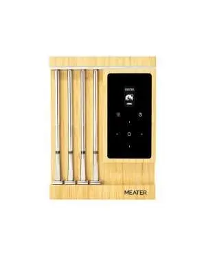 Meater Pro XL | Draadloze BBQ Thermometer met 4 probes bij Rookplankje.nl