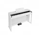 Medeli DP 280 K WH / DP280K WH Digitale Piano White Satin bij Meibergen (Almelo)