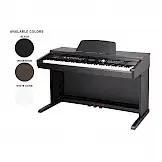 Medeli DP 330 WH / DP330 WH Digitale Piano White Satin bij Meibergen (Almelo)