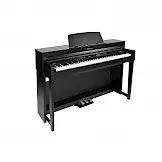 Medeli DP 460 K BK / DP460K BK Digitale Piano Zwart bij Meibergen (Almelo)