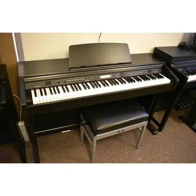 Medeli DP330 BK Digitale Home Piano SHOWROOM MODEL bij DijkmanMuziek