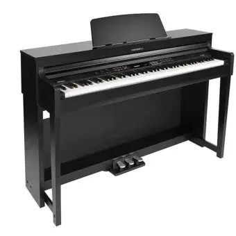 Medeli DP460K/BK digitale piano bij De Krijger Muziek