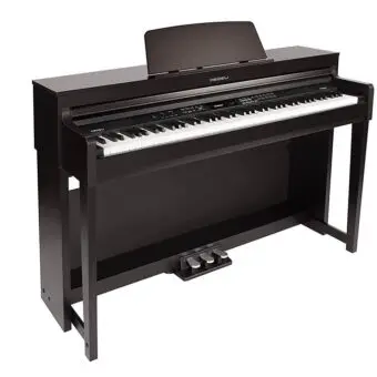 Medeli DP460K/RW digitale piano bij De Krijger Muziek