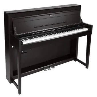 Medeli DP650K/RW digitale piano bij De Krijger Muziek