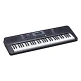 Medeli IK 100 / IK100 Keyboard Zwart 61 Lichtgevende en Aanslaggevoelige Toetsen bij Meibergen (Almelo)
