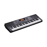 Medeli MK 200 / MK200 Keyboard Zwart 61 Toetsen Aanslaggevoelig met Microfooningang bij Meibergen (Almelo)