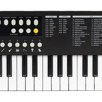 Medeli MK1/BK keyboard bij De Krijger Muziek