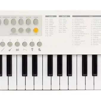Medeli MK1/WH keyboard bij De Krijger Muziek