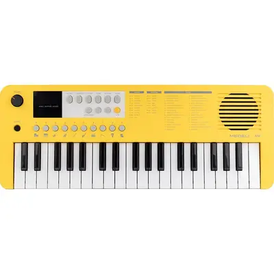 Medeli MK1/YE keyboard bij Westerhaven Muziek (Groningen)