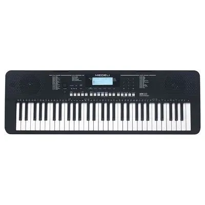 Medeli MK110 keyboard bij Westerhaven Muziek (Groningen)