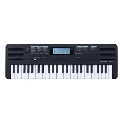 Medeli MK49/BK keyboard bij Westerhaven Muziek (Groningen)