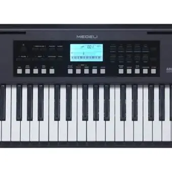 Medeli MK61 basis keyboard bij De Krijger Muziek
