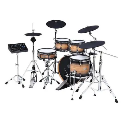 Medeli MZ928 elektrisch drumstel met akoestische look bij VDS Instrumenten