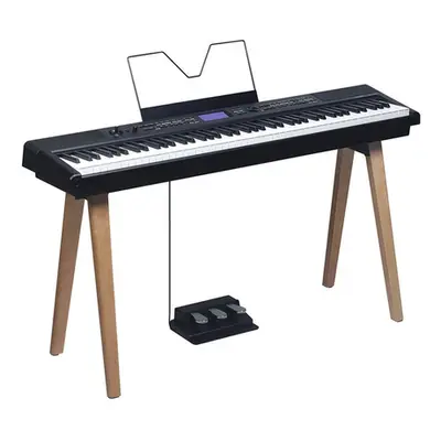Medeli SP-A500/BK digitale piano met ST460 standaard bij VDS Instrumenten