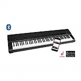 Medeli SP201+ BK / SP 201 plus Bk Medeli digitale piano ZWART 2 x 20 watt BLUETOOTH bij Meibergen (Almelo)