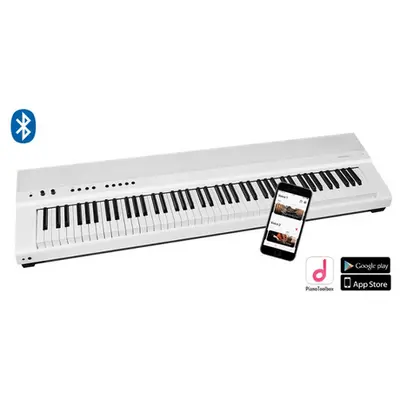 Medeli SP201+ WH digitale piano bij VDS Instrumenten