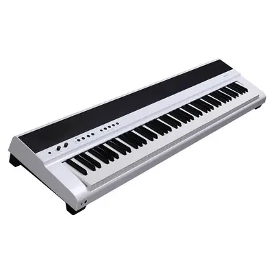 Medeli SP201/WH digitale stage piano bij Westerhaven Muziek (Groningen)