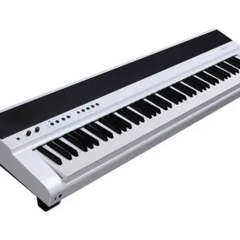 Medeli SP201/WH digitale stage piano bij De Krijger Muziek