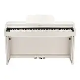 Medeli UP 203 WH / UP203 WH Andromeda Series Digitale Piano White Satin NIEUW 2026 MODEL, in 48 uur gratis thuis afgeleverd bij Meibergen (Almelo)