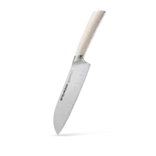 Mehrzer Premium+ Ivory Santokumes 18 cm bij OnlinePannen