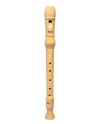 Meinel 221 Sopraan Blokfluit C Baroque bij Huigens Music