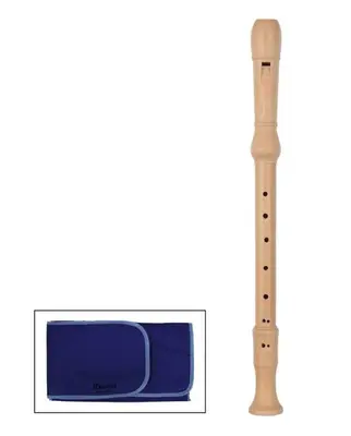 Meinel 321 Alt Blokfluit F Baroque bij Huigens Music