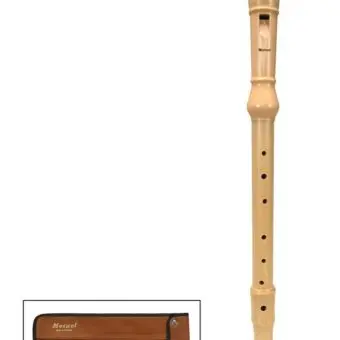 Meinel MNL-320 altblokfluit bij De Krijger Muziek