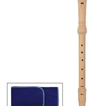 Meinel MNL-321 altblokfluit bij De Krijger Muziek