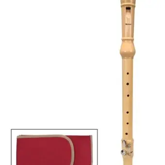 Meinel MNL-330 altblokfluit bij De Krijger Muziek